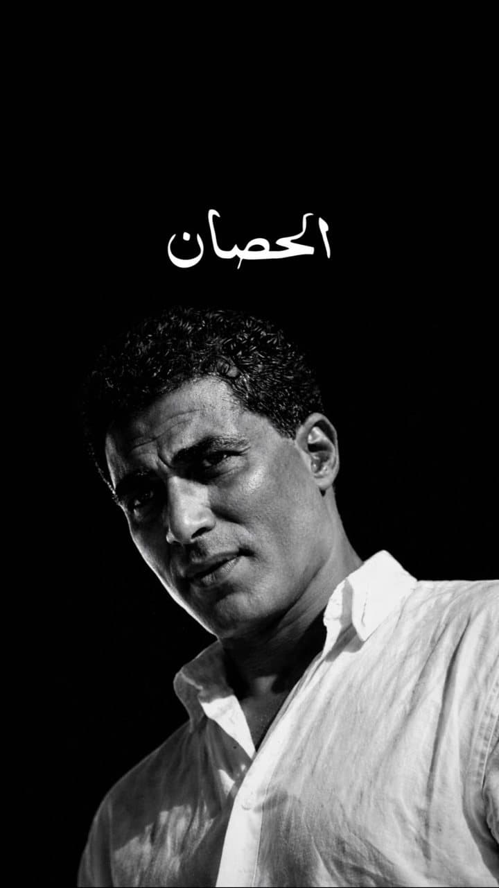 الحصان